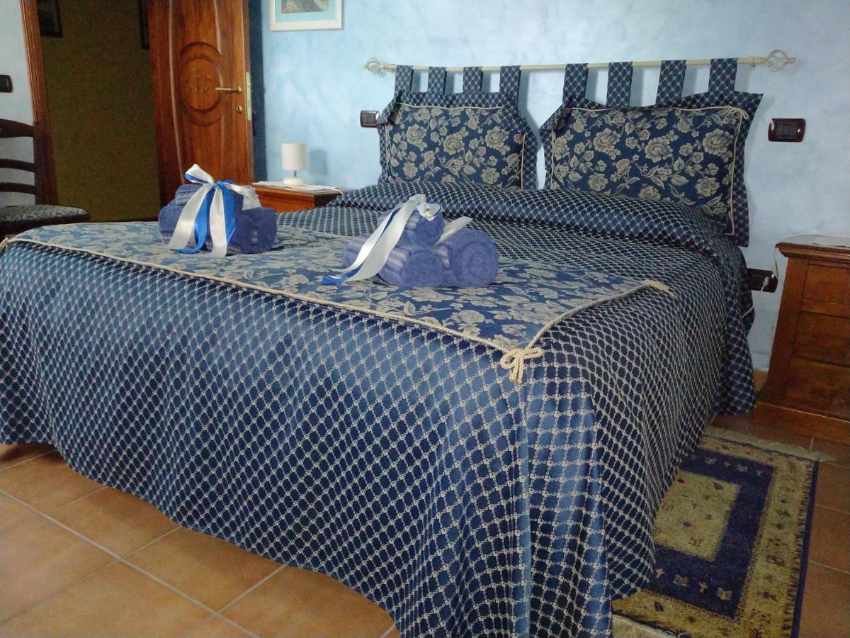 B&B Il Cantico Greccio Luaran gambar
