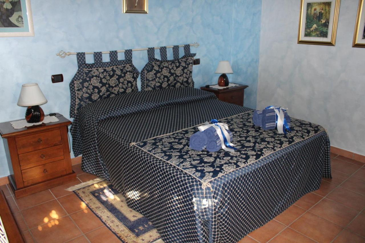 B&B Il Cantico Greccio Luaran gambar