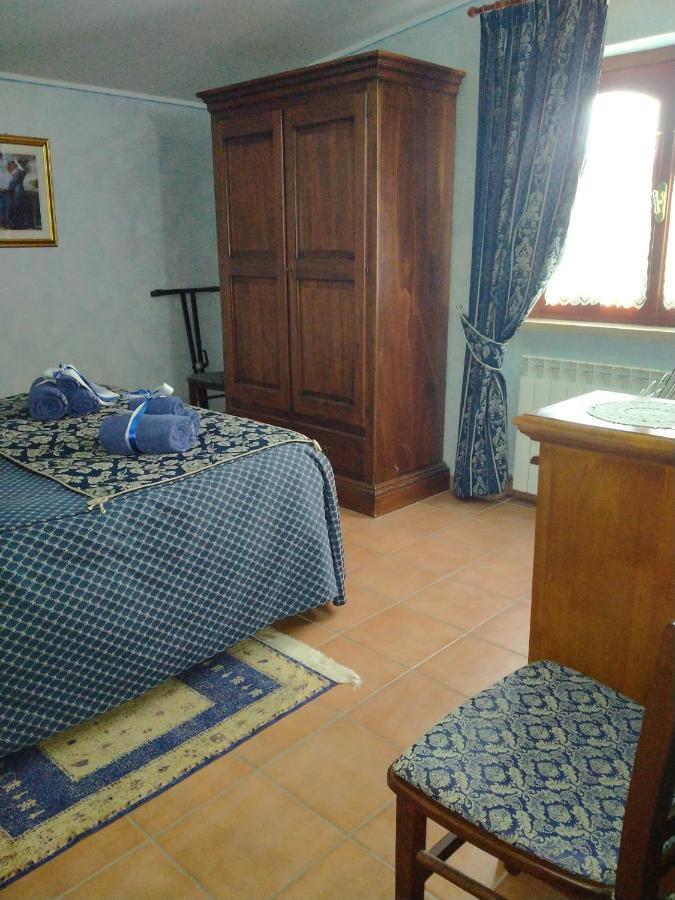 B&B Il Cantico Greccio Luaran gambar