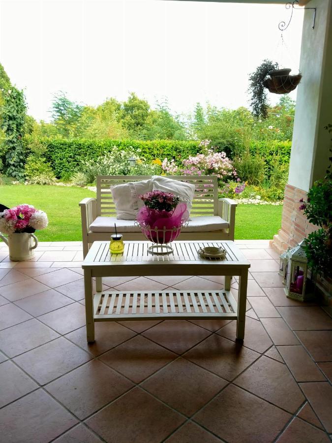 B&B Il Cantico Greccio Luaran gambar