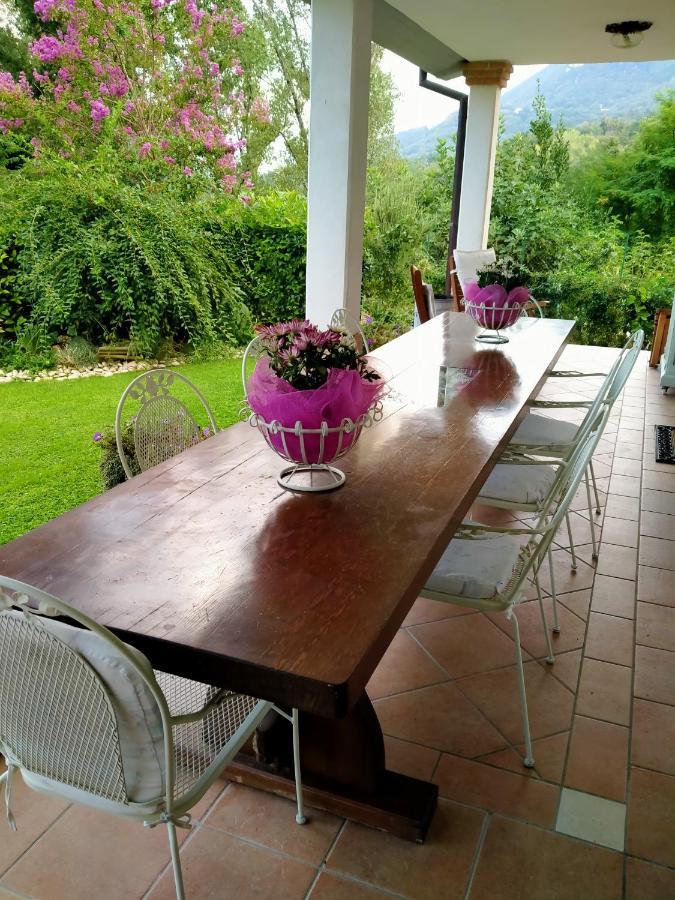 B&B Il Cantico Greccio Luaran gambar