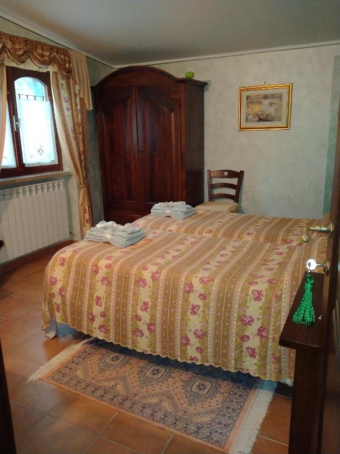 B&B Il Cantico Greccio Luaran gambar