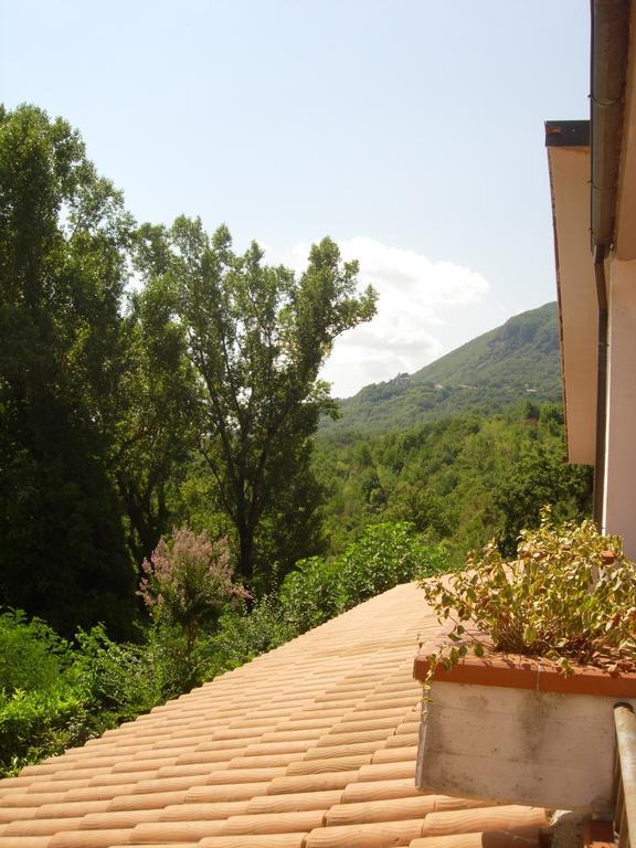 B&B Il Cantico Greccio Bilik gambar