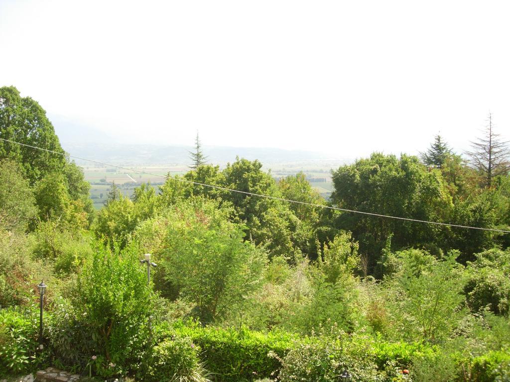 B&B Il Cantico Greccio Bilik gambar