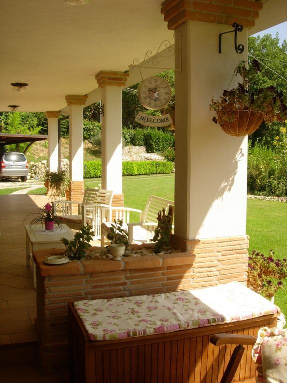 B&B Il Cantico Greccio Bilik gambar