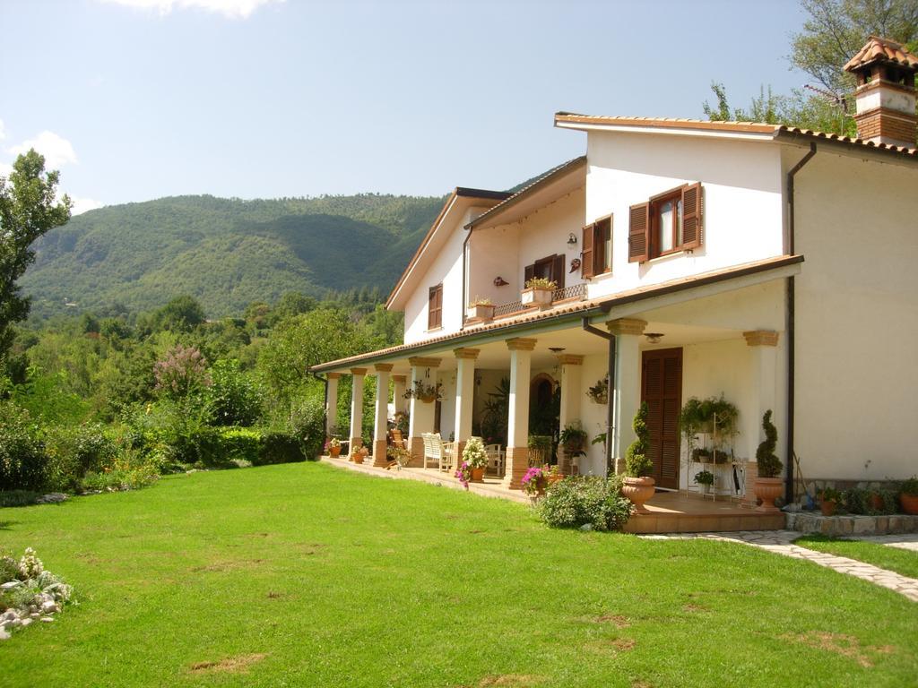 B&B Il Cantico Greccio Bilik gambar