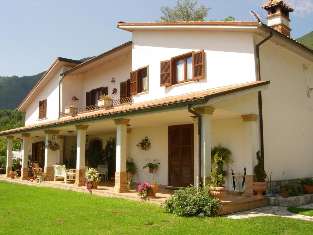 B&B Il Cantico Greccio Bilik gambar