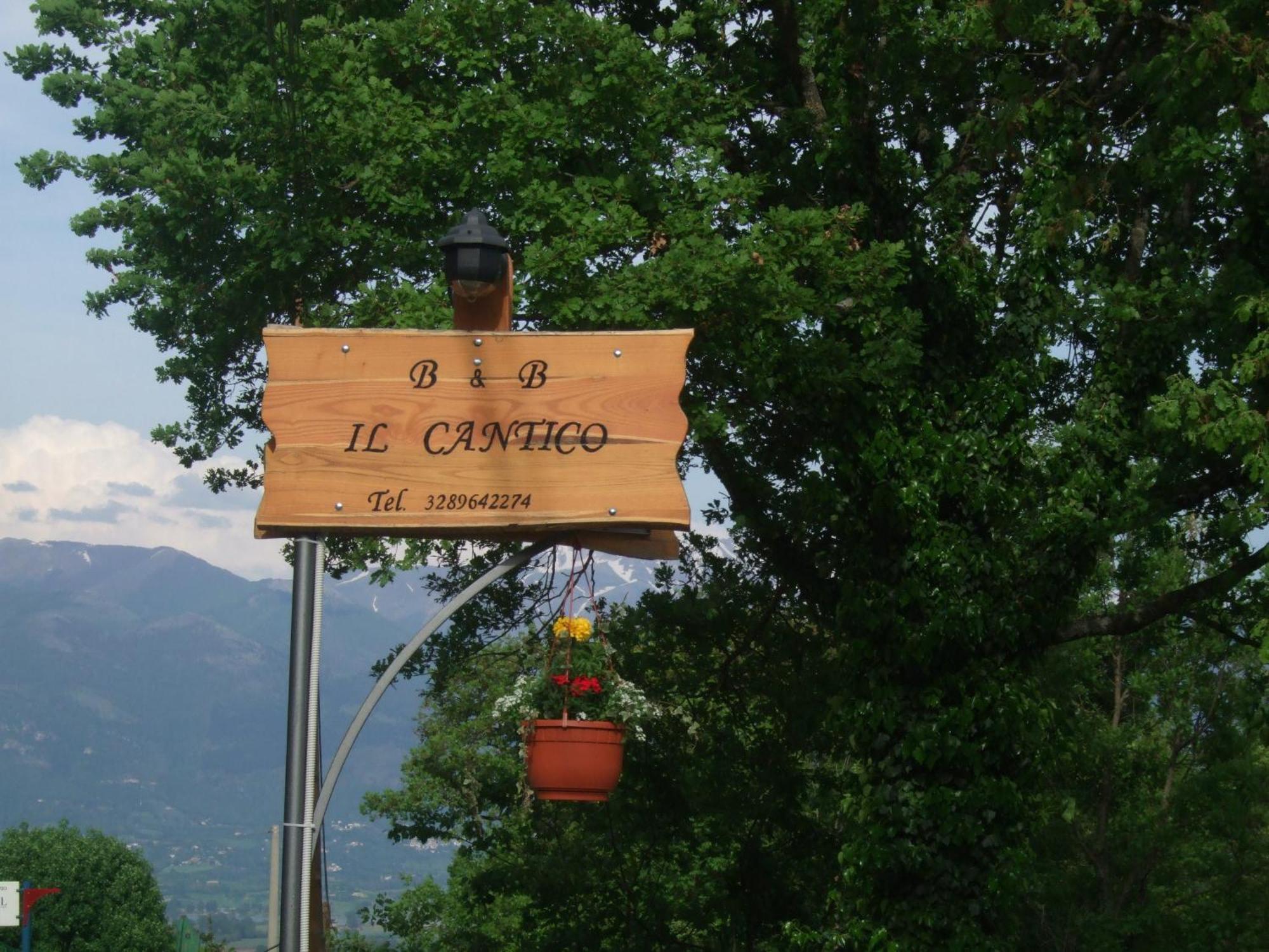 B&B Il Cantico Greccio Bilik gambar