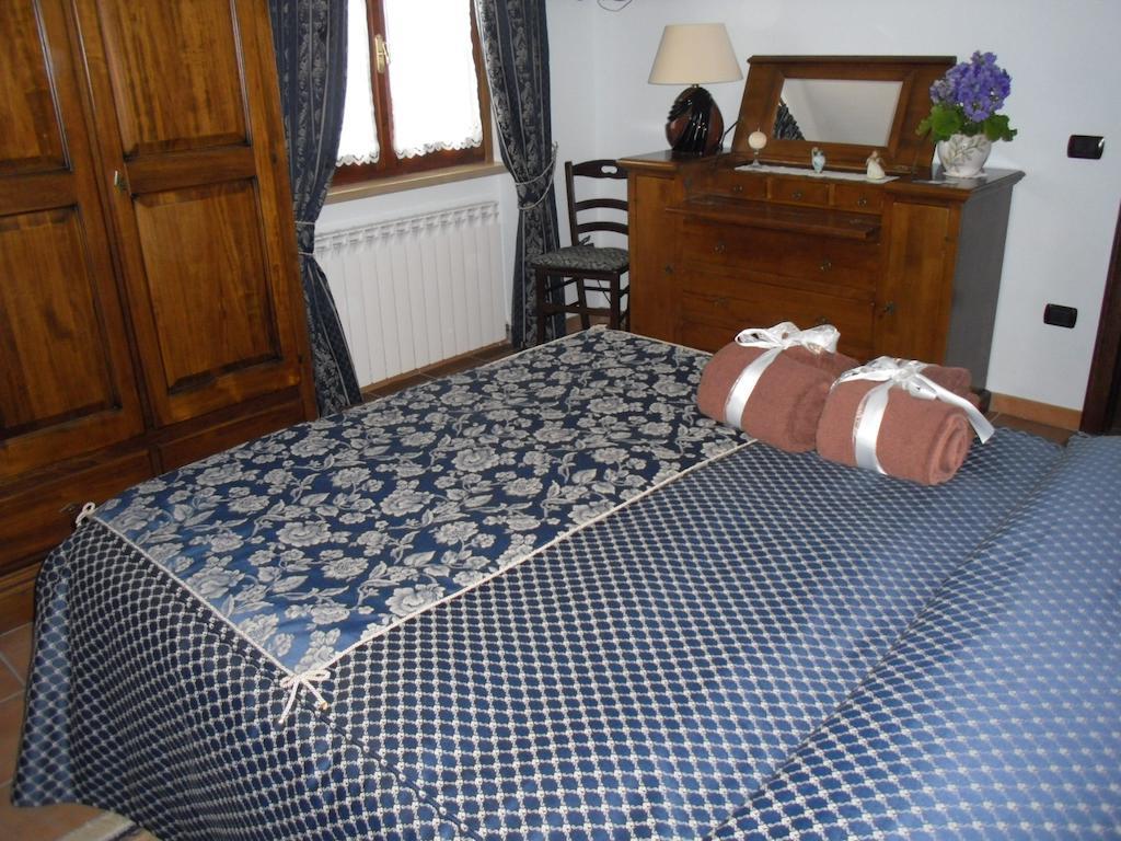 B&B Il Cantico Greccio Bilik gambar