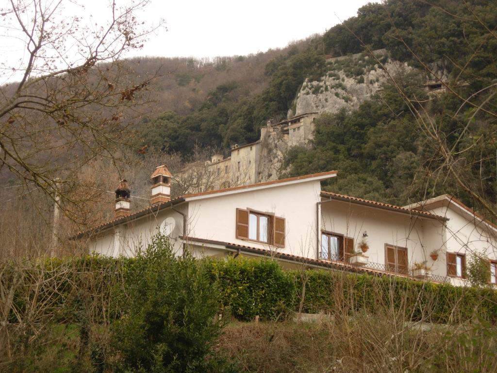 B&B Il Cantico Greccio Bilik gambar