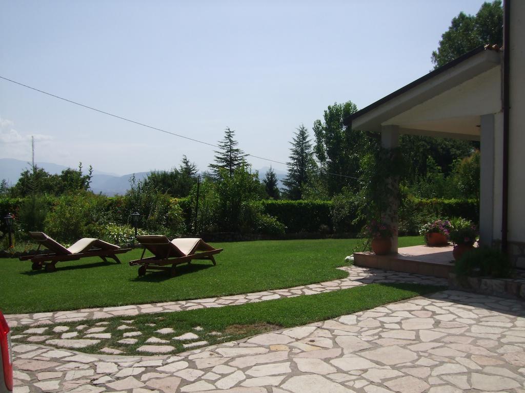 B&B Il Cantico Greccio Bilik gambar