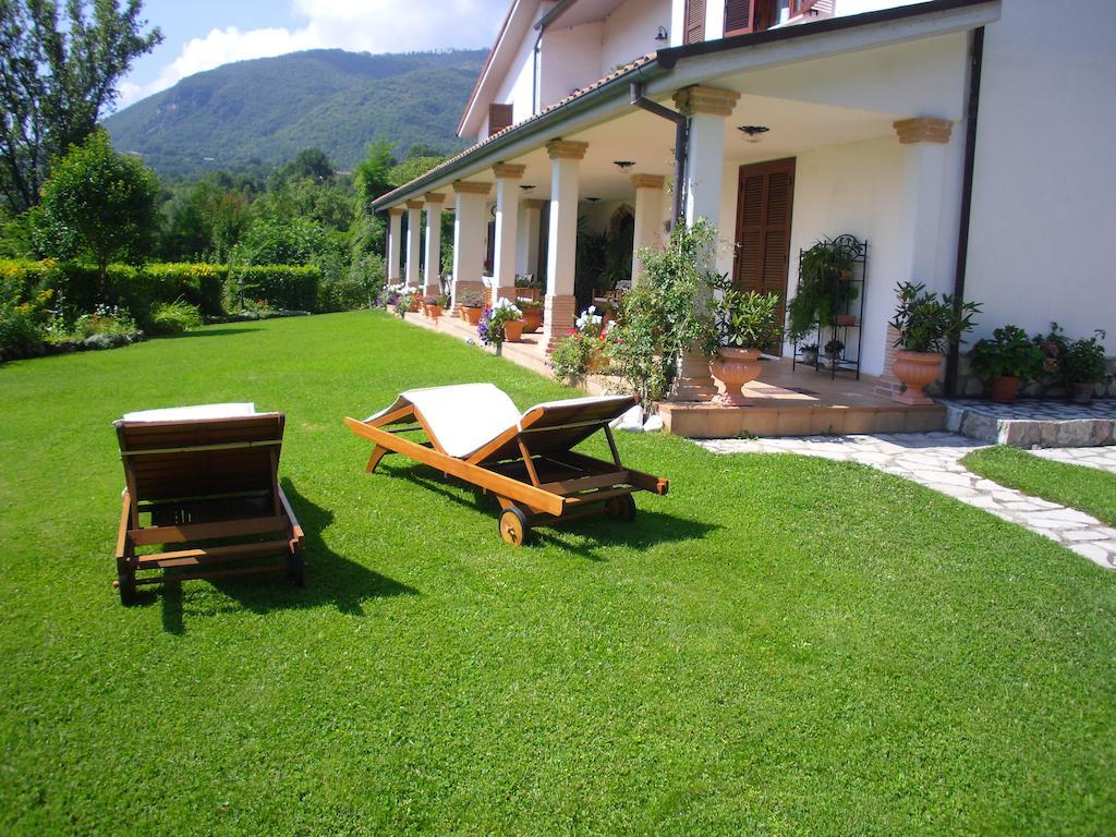 B&B Il Cantico Greccio Bilik gambar