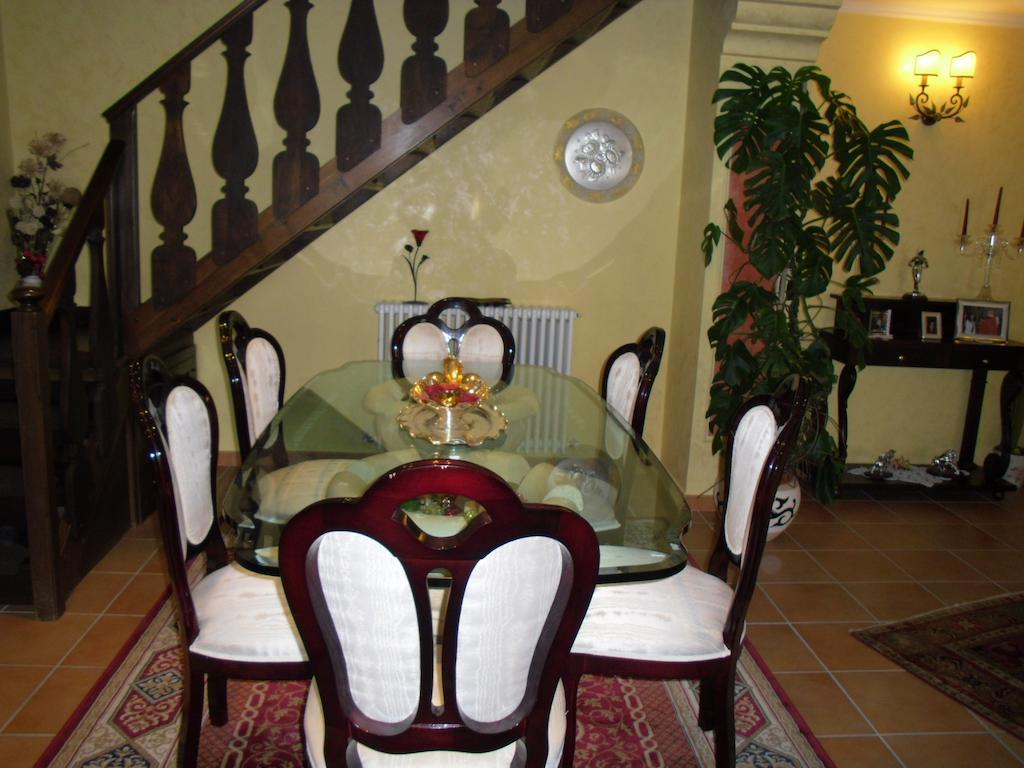 B&B Il Cantico Greccio Bilik gambar