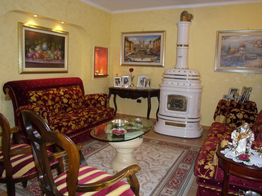 B&B Il Cantico Greccio Bilik gambar