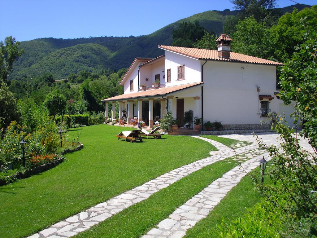 B&B Il Cantico Greccio Bilik gambar